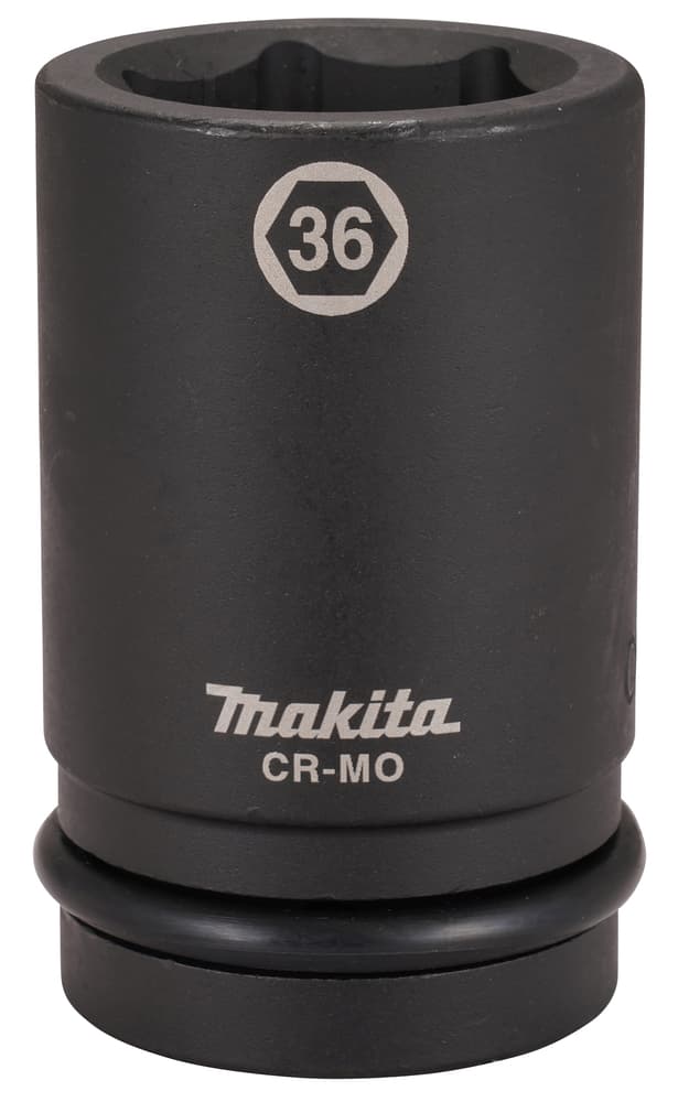 Makita 牧田 E-24739 36MM 車輪衝擊套筒 1"