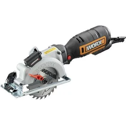 WORX WX427 710W 120MM 0-45° 圓鋸