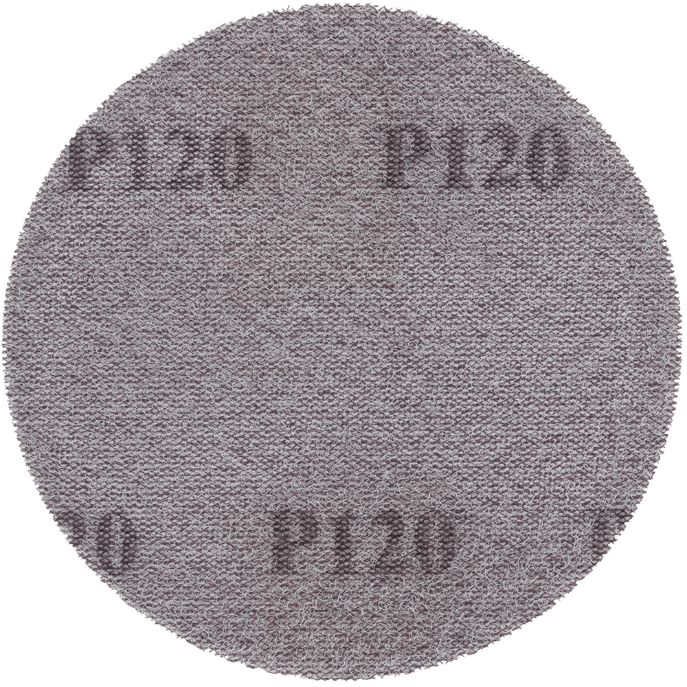 牧田 D-78667 網磨盤 125mm(正面,帶P120標記)