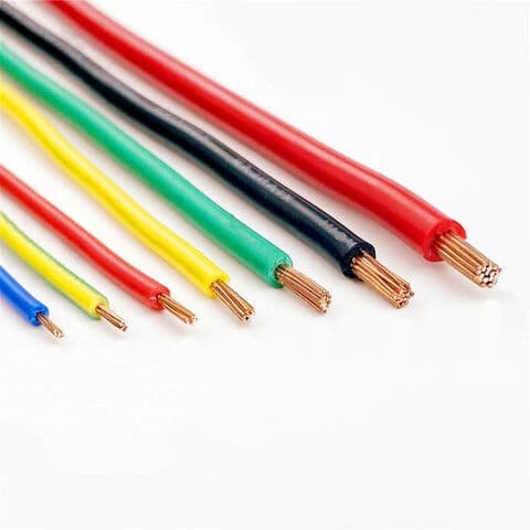 Single-core Single-insulation Wire 2.5mm2