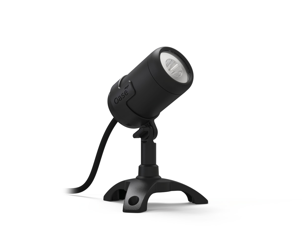 OASE 74336 RGB LunAqua Connect M Solo 水族燈