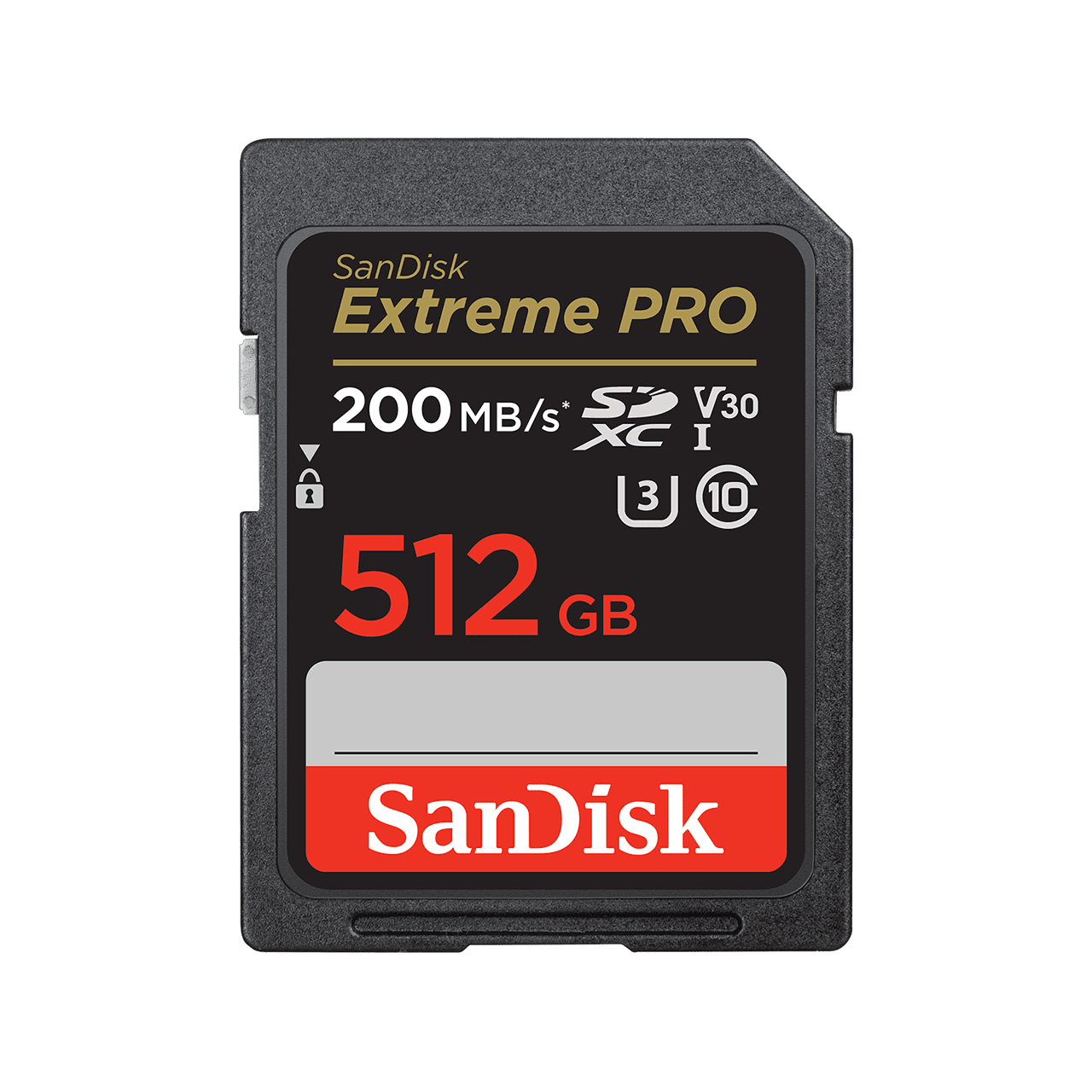 SanDisk 晟碟 SDSDXXD-512G-GN4IN 512GB UHS-I 140MB/s SD記憶卡
