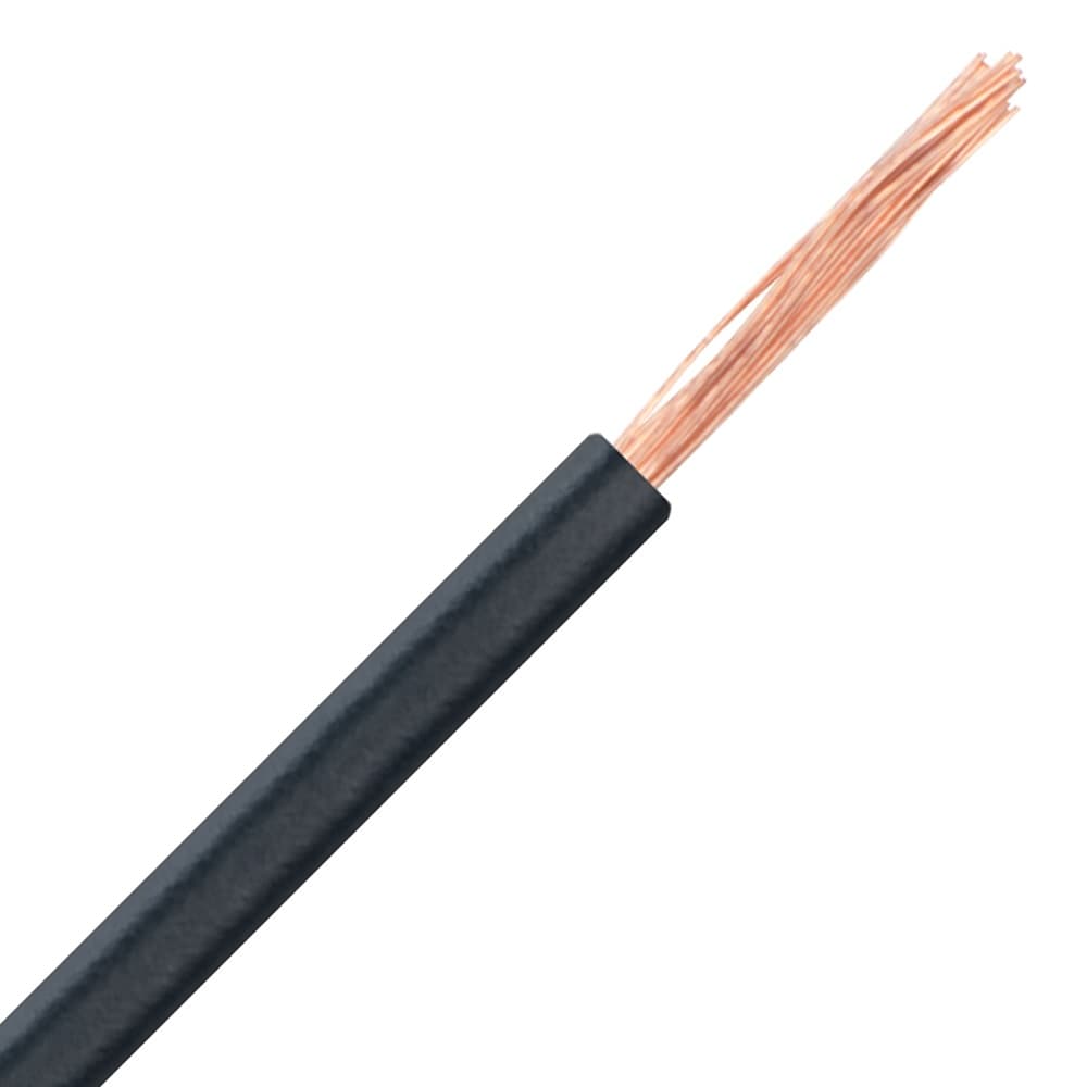 JACO 積高 XMPC-2050 PVC軟線 5.5mm (黑/白/橙)