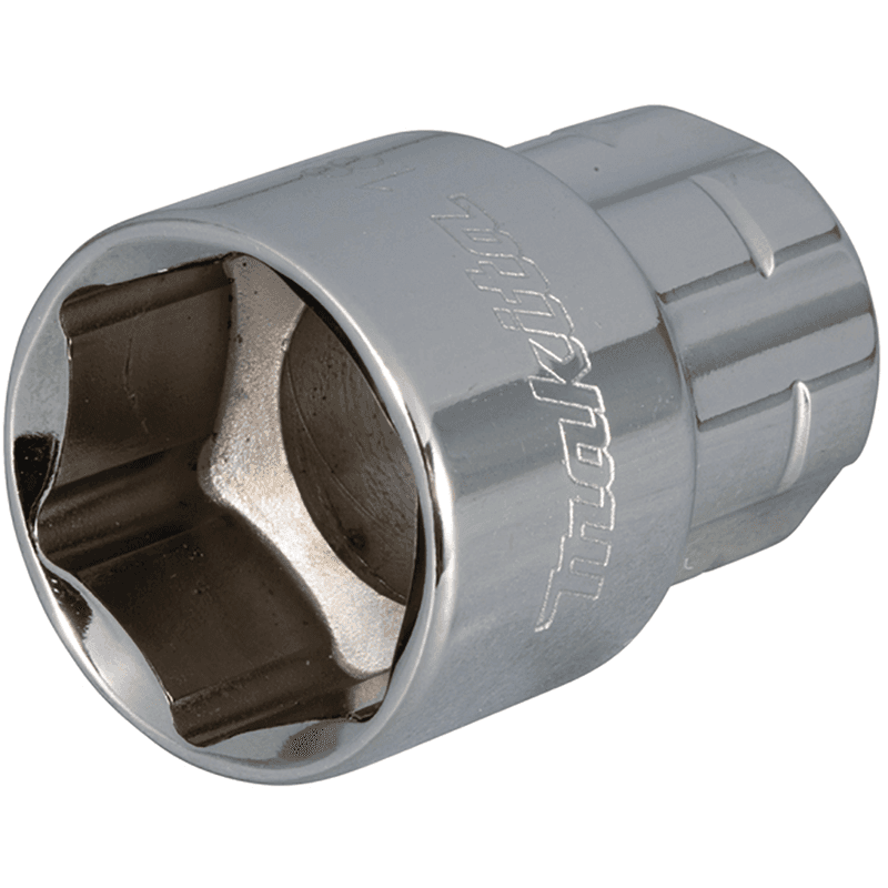 Makita 牧田 B-65729 通孔套筒18MM