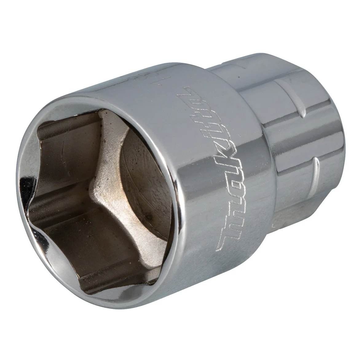 Makita B-65729 通孔套筒18MM(三側面)