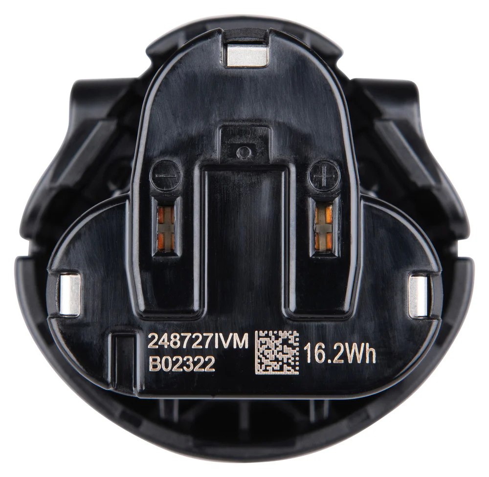 牧田 BL1015K 10.8V 鋰電池接觸點細節