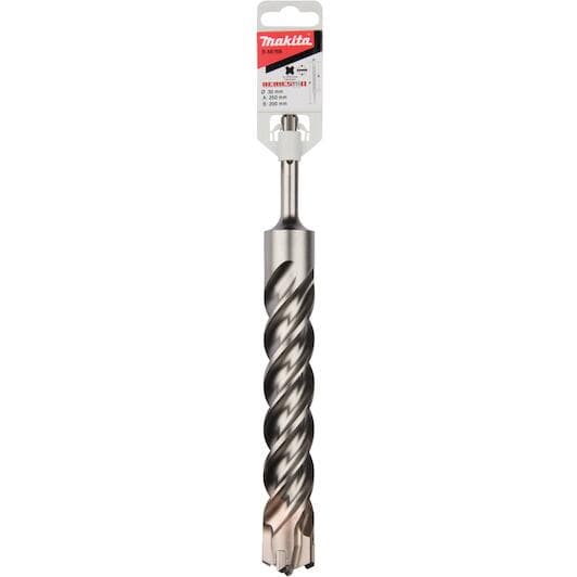 Makita 牧田 B-58768 四坑鑽頭 30X250MM
