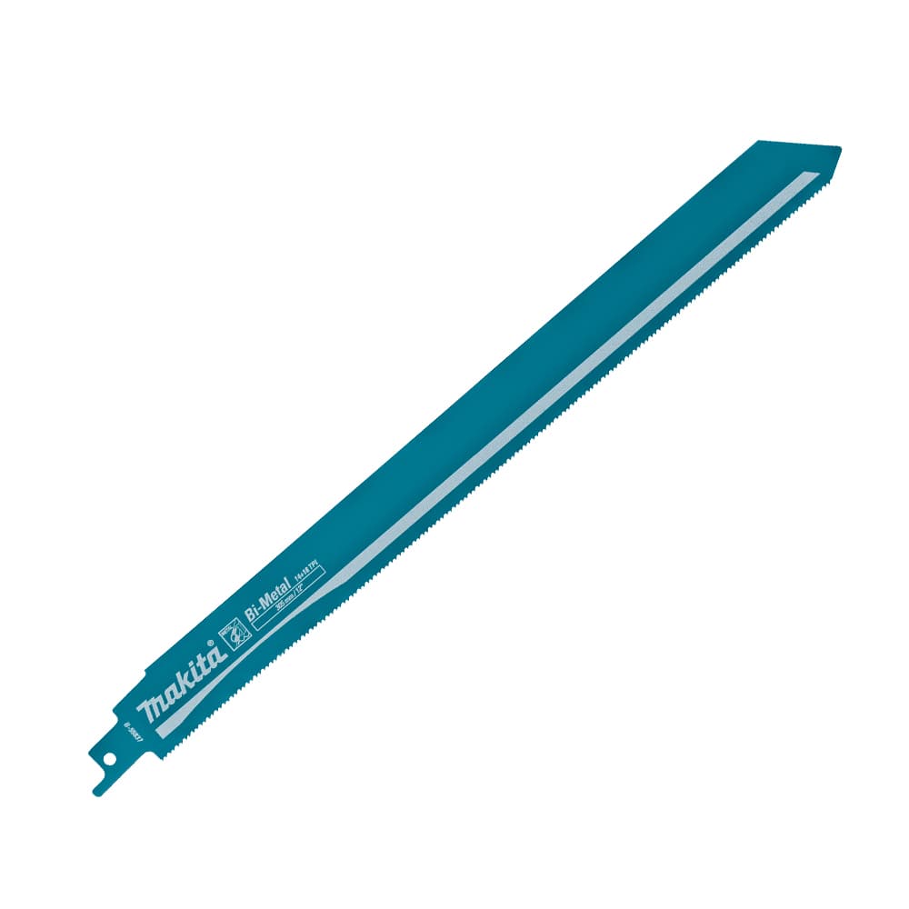 Makita 牧田 B-55837 彎曲往復鋸片305MM 14+18TPI(5片)