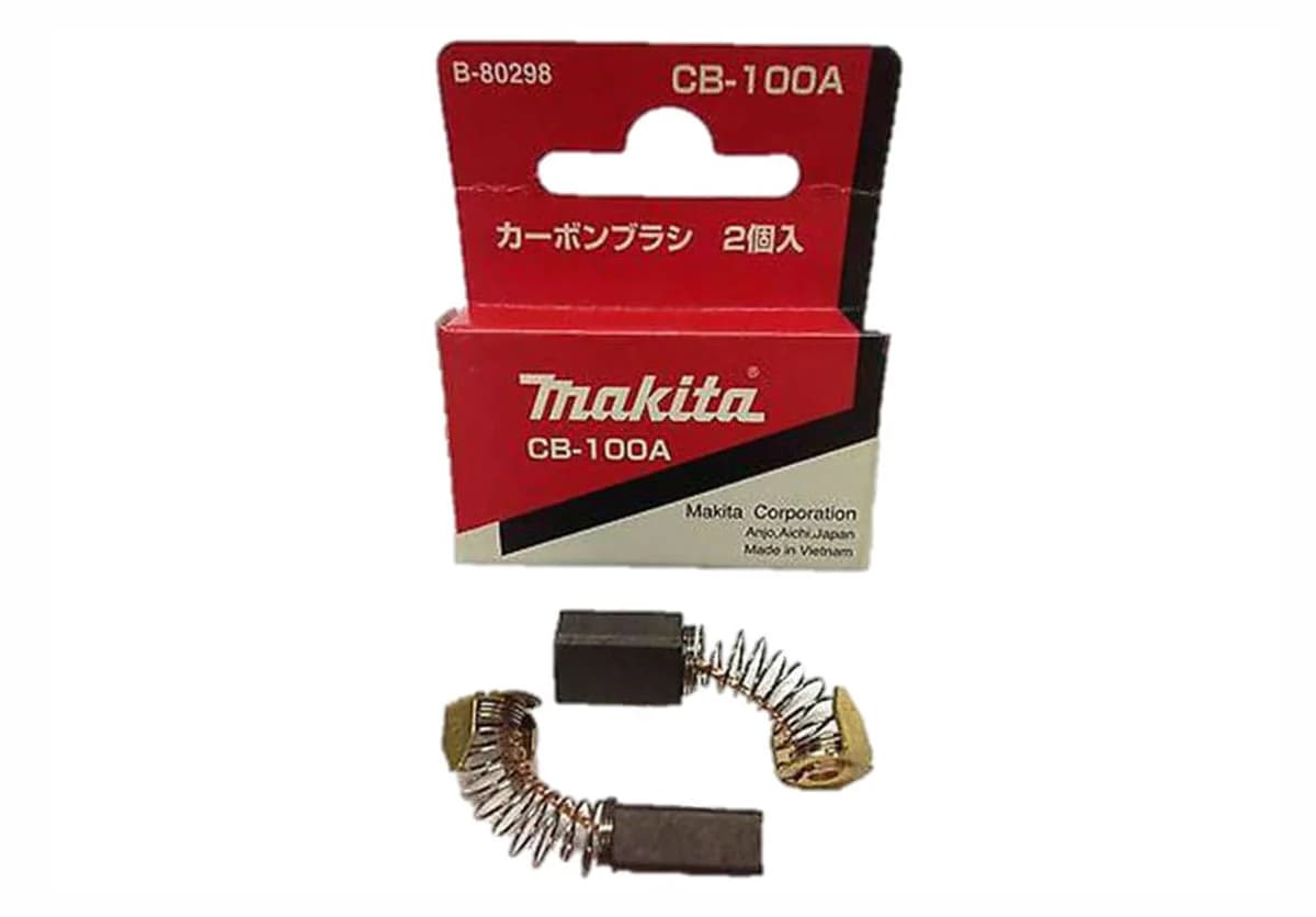 Makita 牧田 B-80298 碳刷CB-100A