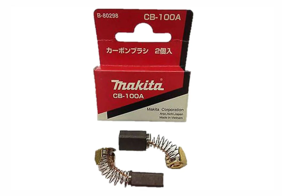 Makita B-80298 CB-100A 碳刷(正面含包裝)