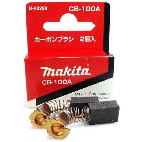 Makita B-80298 CB-100A 碳刷(正面含包裝)