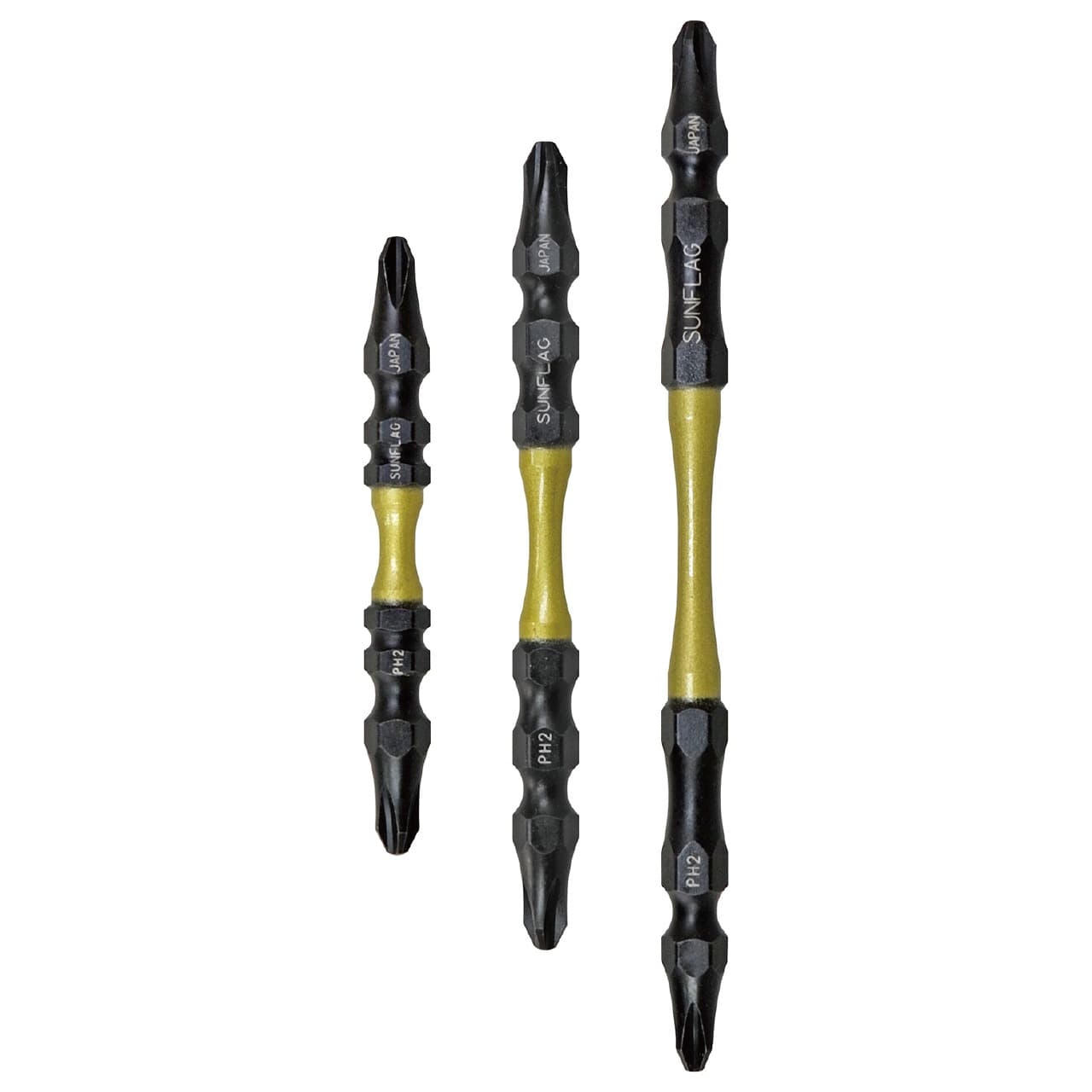 Torque Bit Set (3pcs)