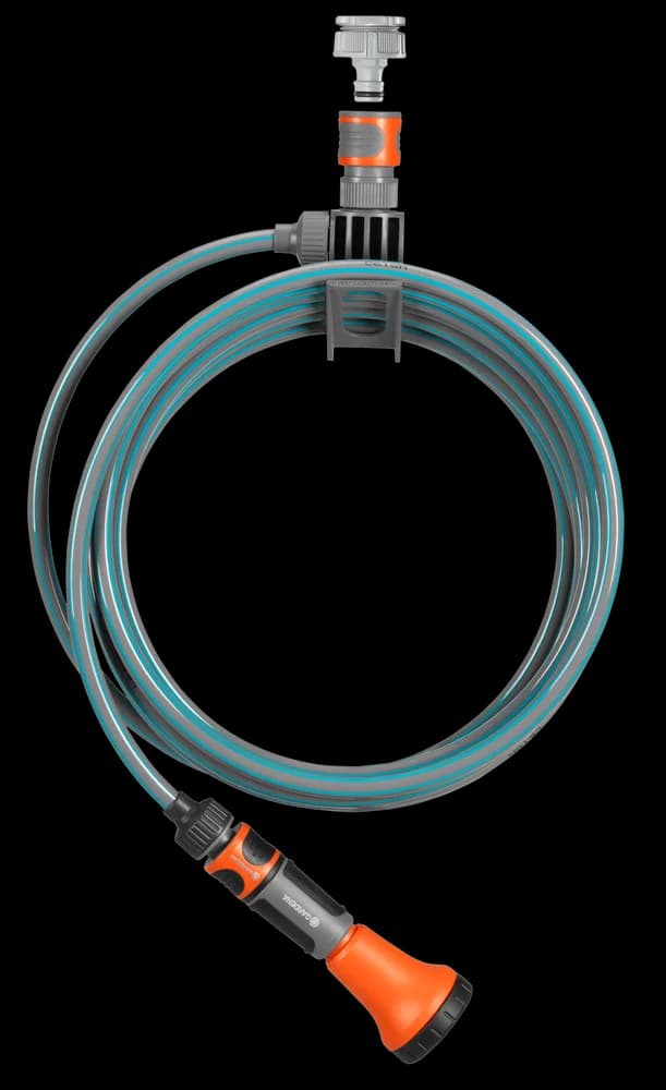 GARDENA Terrace Spiral Hose Set 7.5 m