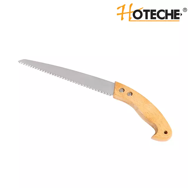 HOTECHE 341326 16吋帶鈎樹鋸(四分之三側面)