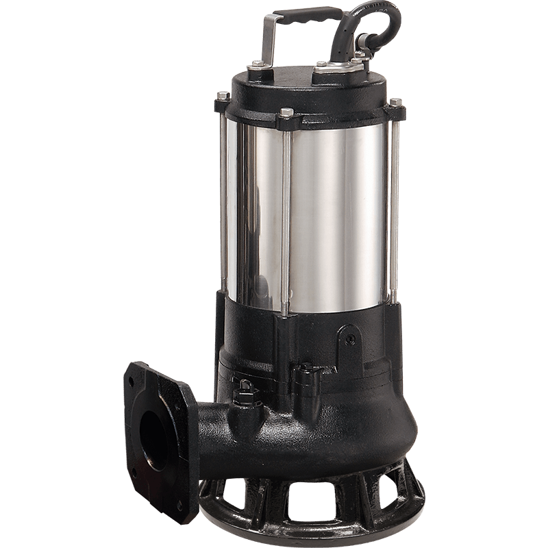 SANTEC SKF315 全不銹鋼污水泵(斜面)