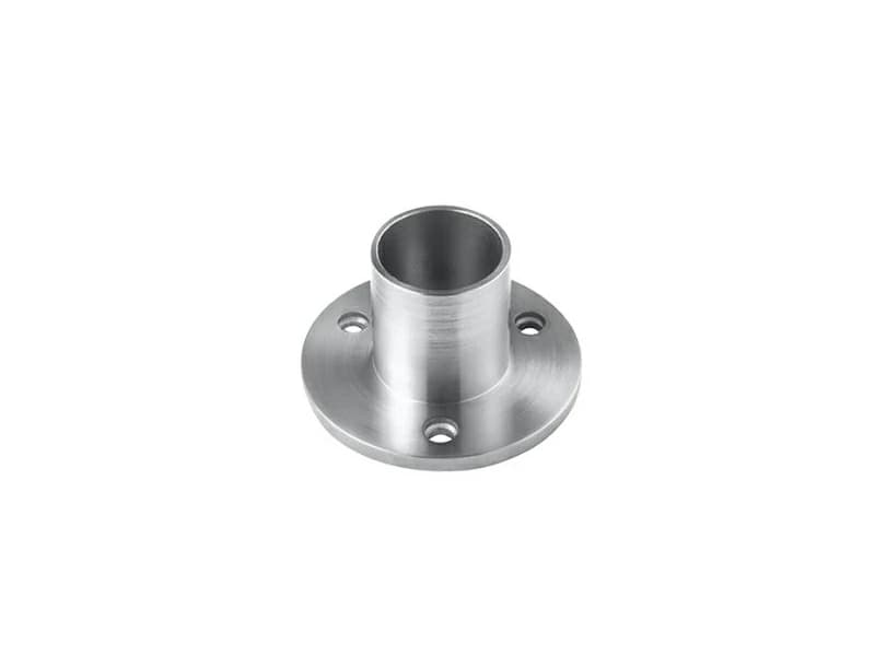 Stainless Steel Round Base 40x6