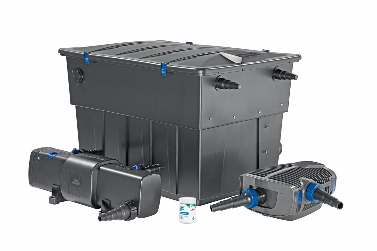 OASE 74448 BioTec ScreenMatic² Set 60000 OC 生物過濾系統套裝