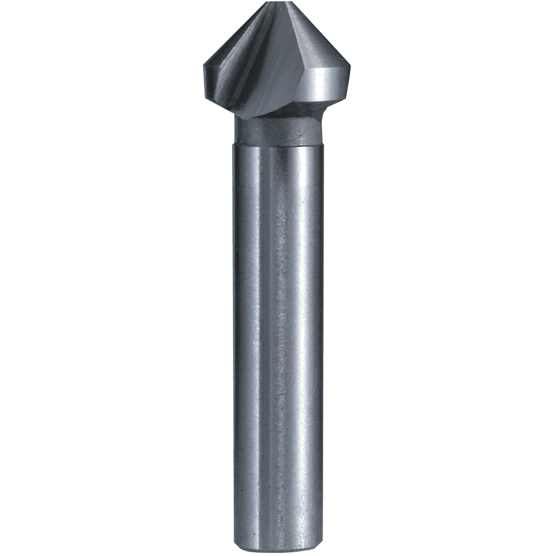 牧田 D-37465 導角刀 12.4mm 8mm直柄(正面)