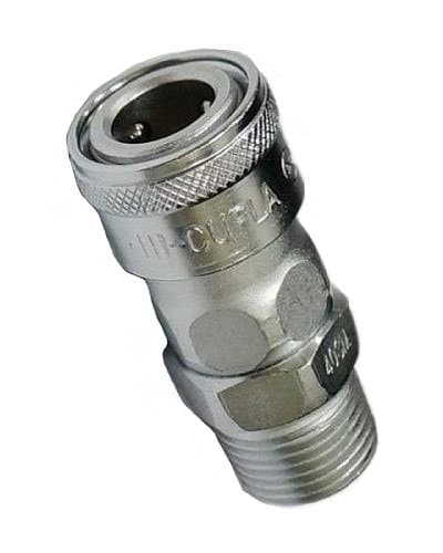JACO 積高 40SM 風喉快速接頭 1/2" 母外牙