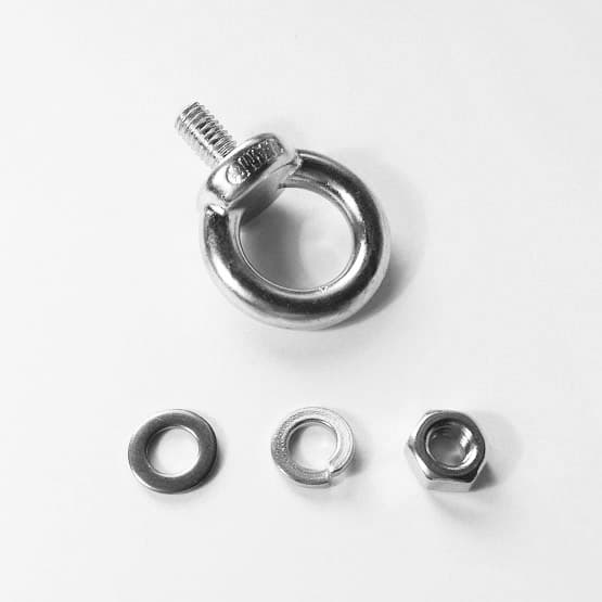 ANTENNA ANTAS116 不銹鋼絲圈 16mm