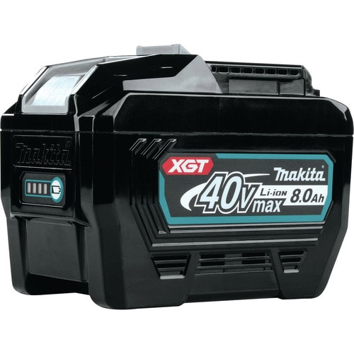 牧田 BL4080F 40V Max XGT 8.0Ah 鋰電池(正面)