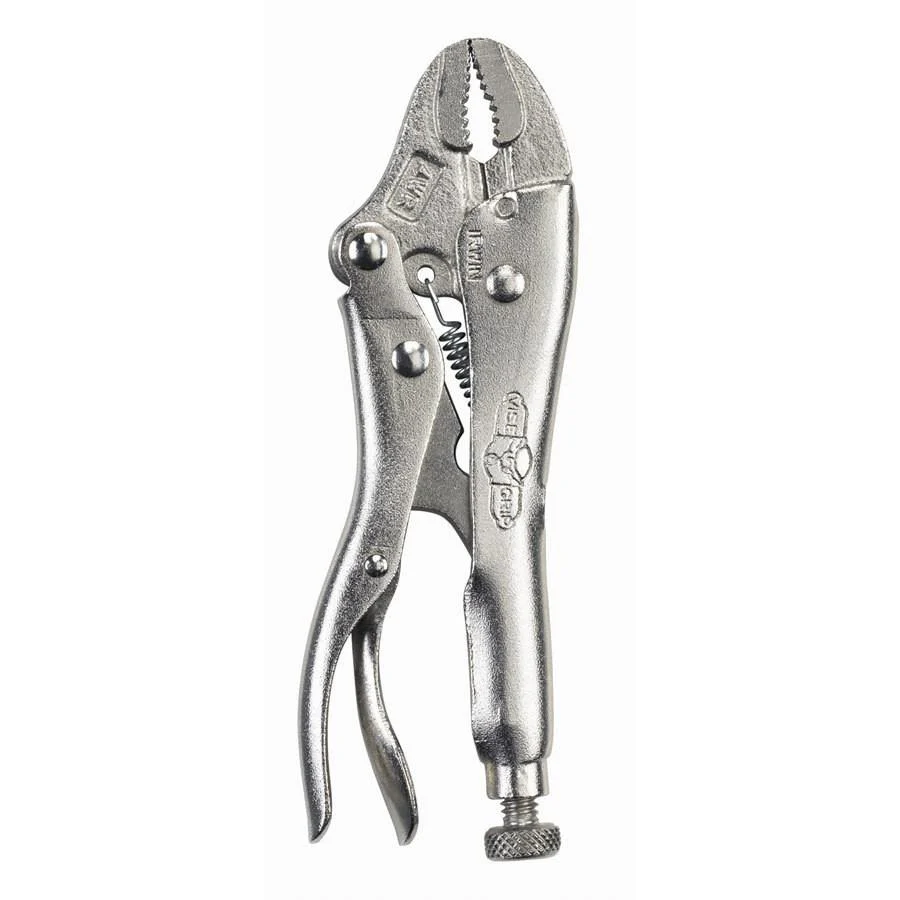 IRWIN VISE-GRIP 4WR 灣咀大力鉗(正面)