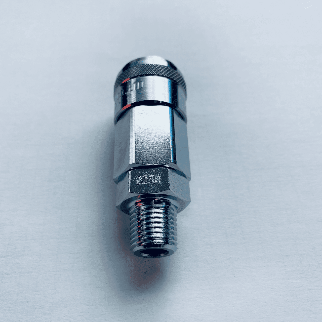 NKC Air Hose Coupler Female Male-Thread 1/4"
