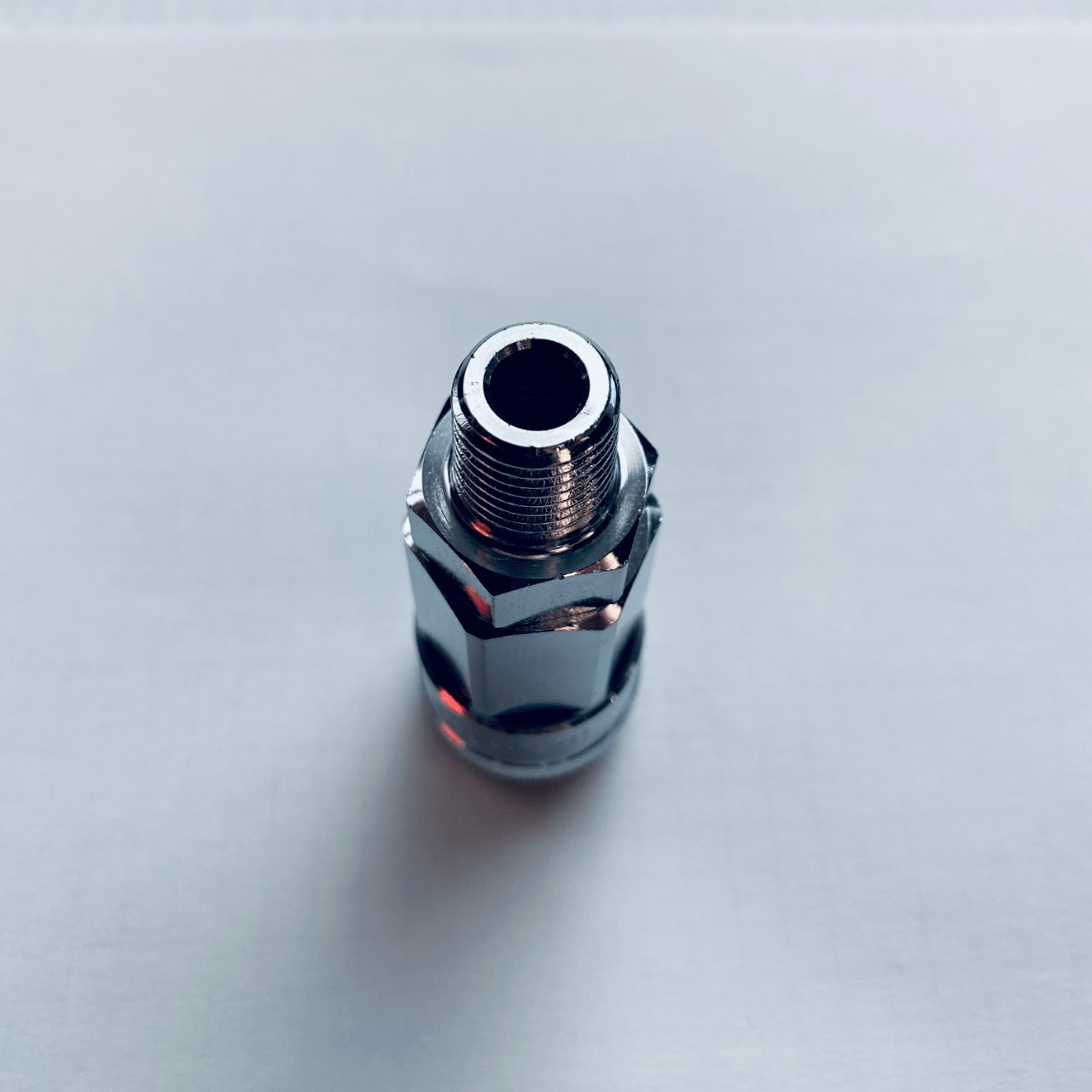 NKC 22SM 風喉喼輪(螺紋端正面)