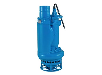 TSURUMI 工事用砂泥泵 KRS45.5