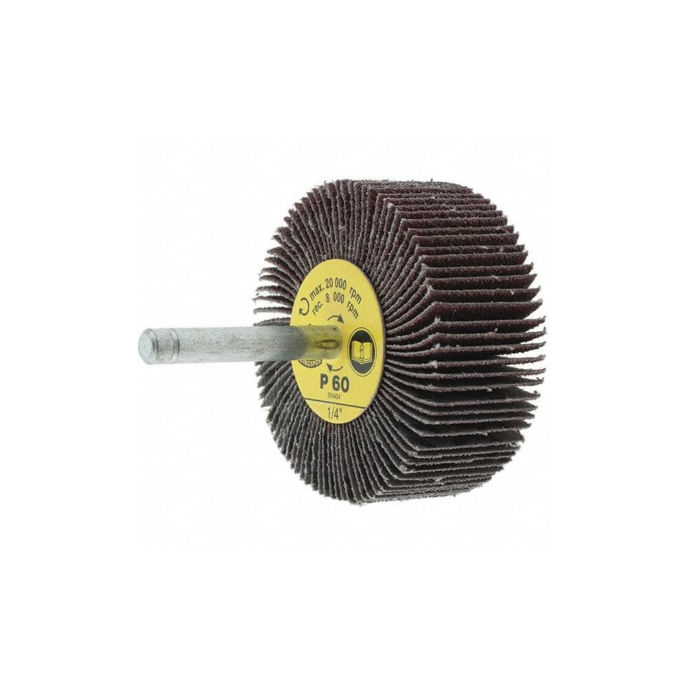 KLINGSPOR KSP82560 有柄砂紙球 80mm x 25mm x 6mm 60#