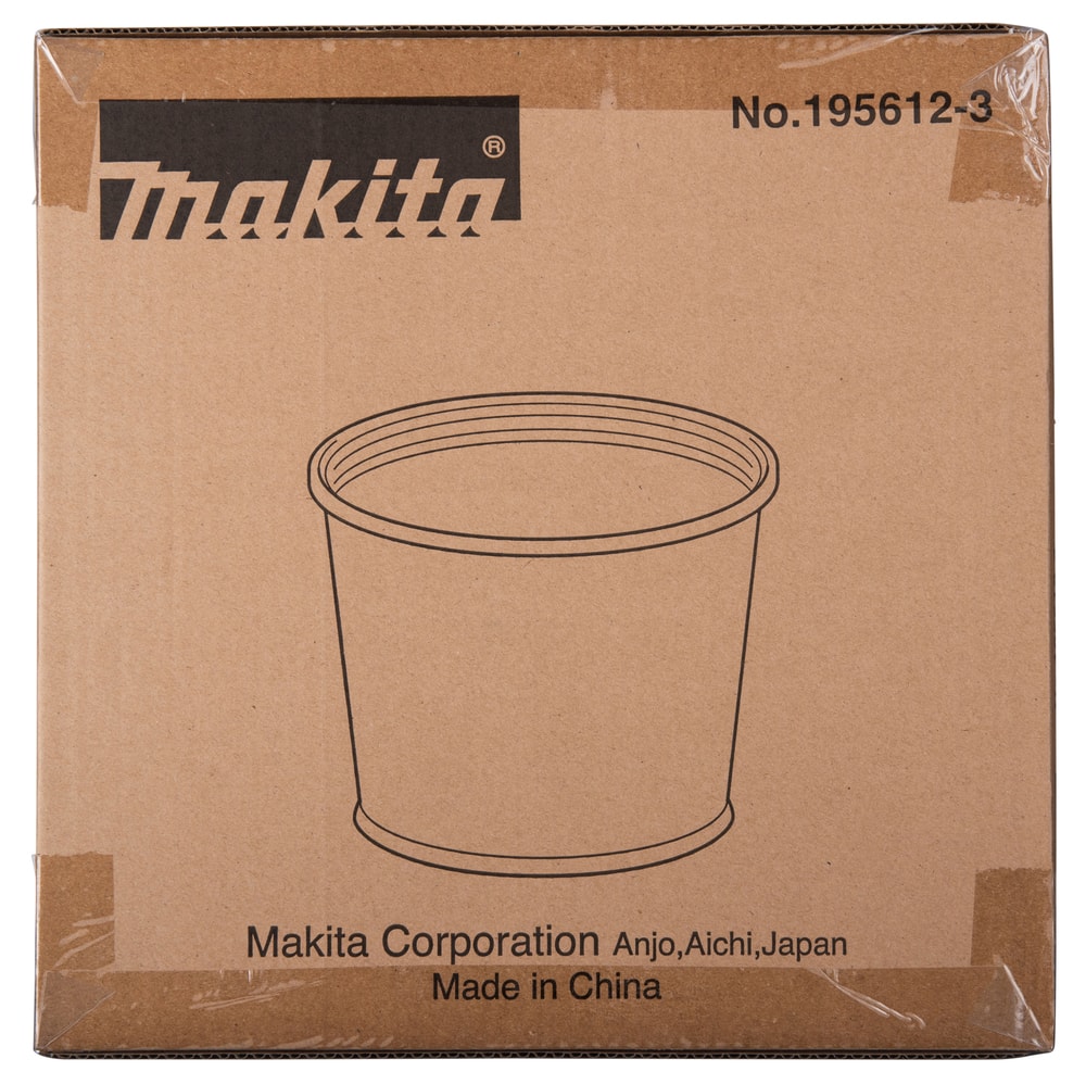 Makita 195612-3 隔塵套件包裝盒