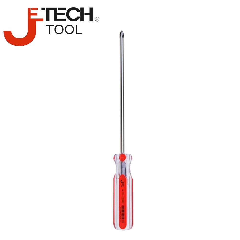 JETECH LC3 8" 十字彩條磁批(正面)