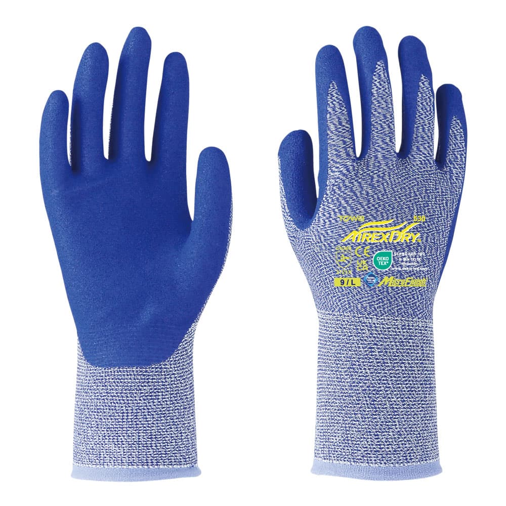 AirexDry Breathable Anti-slip Gloves S