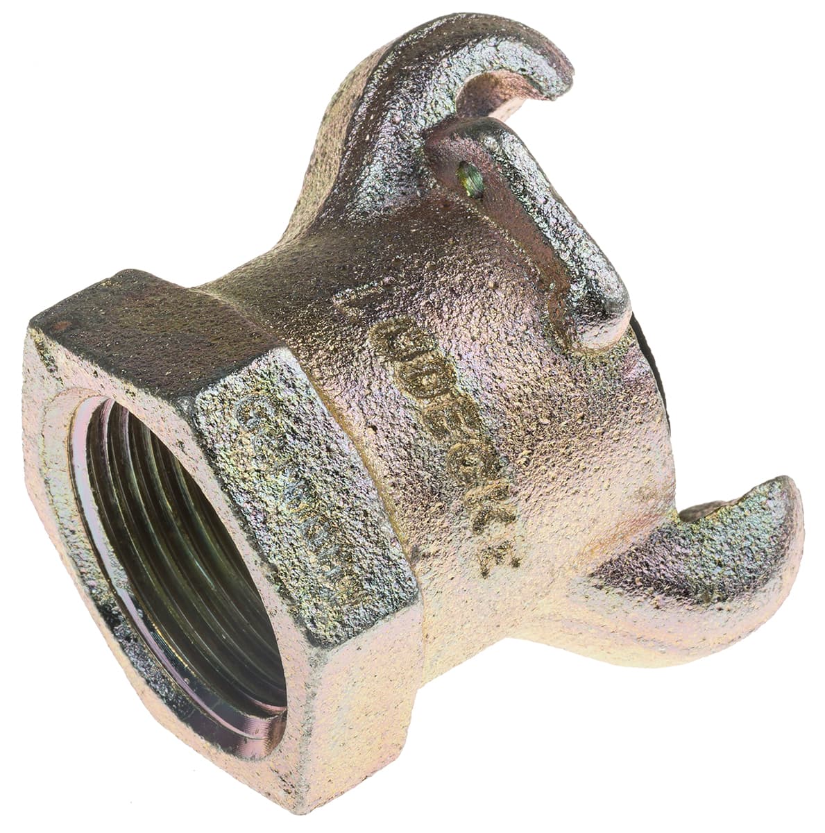 JACO 積高 AHC-F10 風喉蟹爪急輪 內牙 10