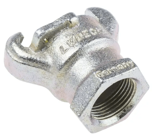 積高 AHC-F10 風喉蟹爪急輪 內牙(三側面)