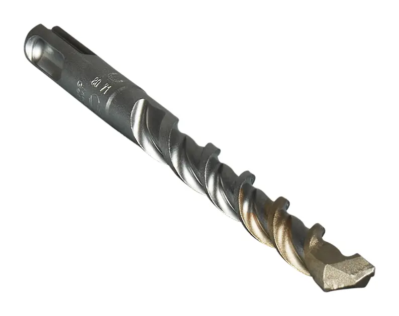 Makita B-47612 四坑錘鑽頭 10x600mm(三-quarter 視角)