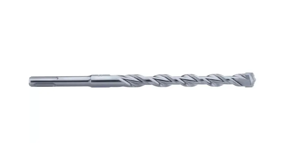 Makita B-47612 四坑錘鑽頭 10x600mm(側面)
