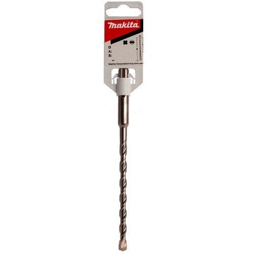 Makita B-47612 四坑錘鑽頭 10x600mm(包裝)