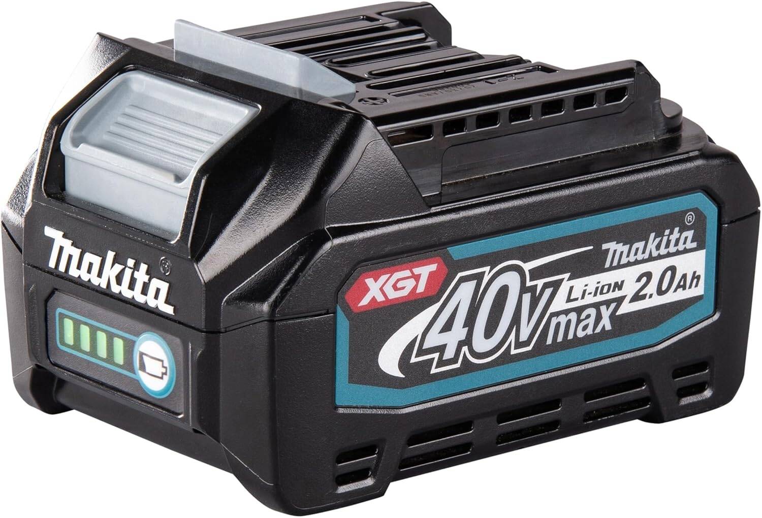 Makita BL4020 40V 2.0Ah Li-ion電池(三側面)