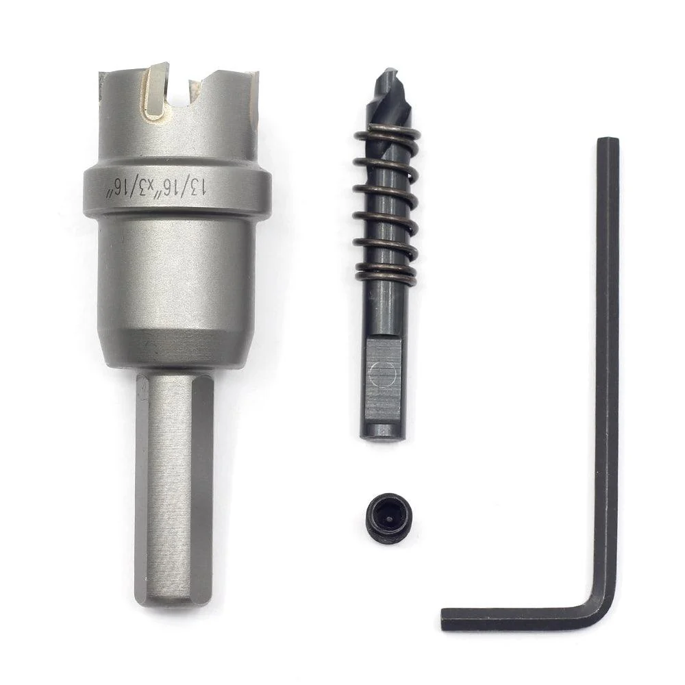 JACO 積高 XCTCT13 TCT 鑽石鋼呤梳 13mm(配件分解)