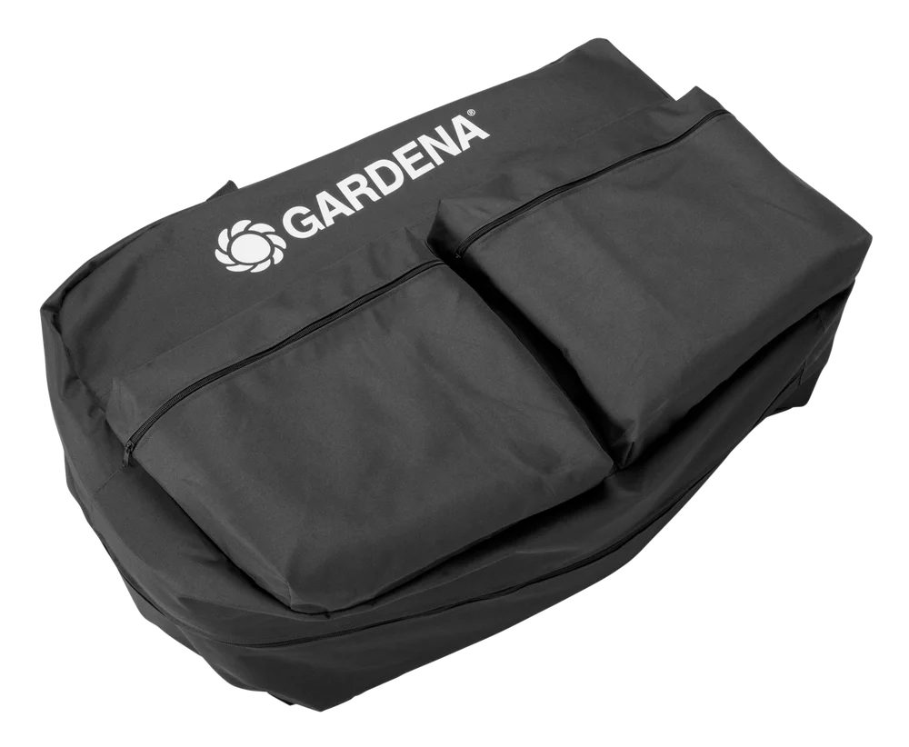 德國 GARDENA 4057-20 機械人割草機收納袋白底產品圖