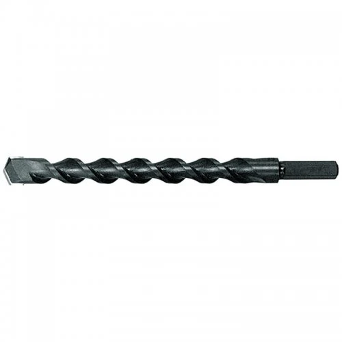 牧田 D-34001 22mm 540mm SDS-Max 五坑錘鑽頭(側面)