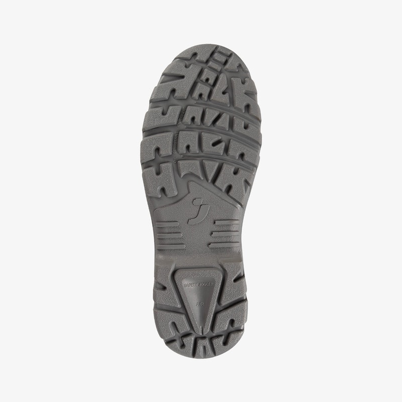 SAFETY JOGGER BESTRUN 黑色安全鞋(鞋底)