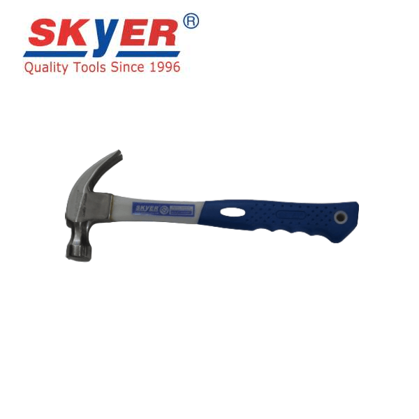 SKYER 92005 纖維柄扁尾鎚 22mm(正面)