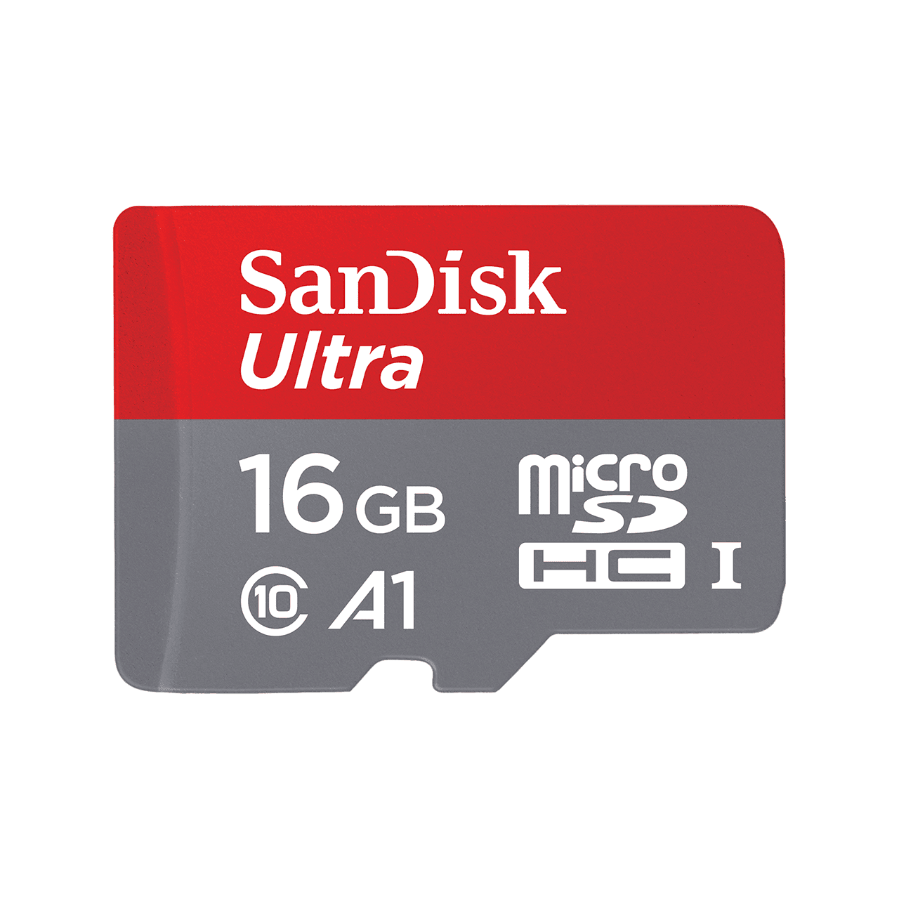 SanDisk 晟碟 SDSQUANC-016G-AN6MA 16GB microSD 記憶卡