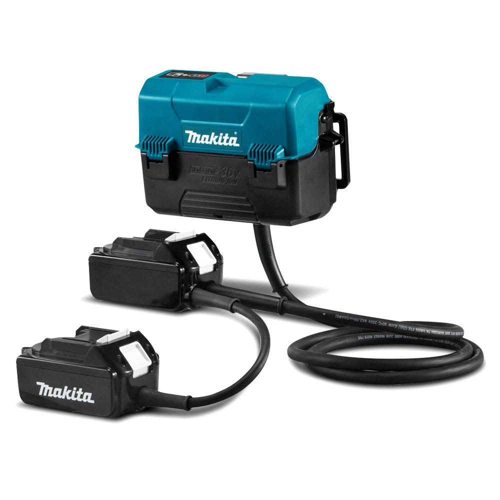 Makita 197581-4 電池連接器BAP182(三側面)