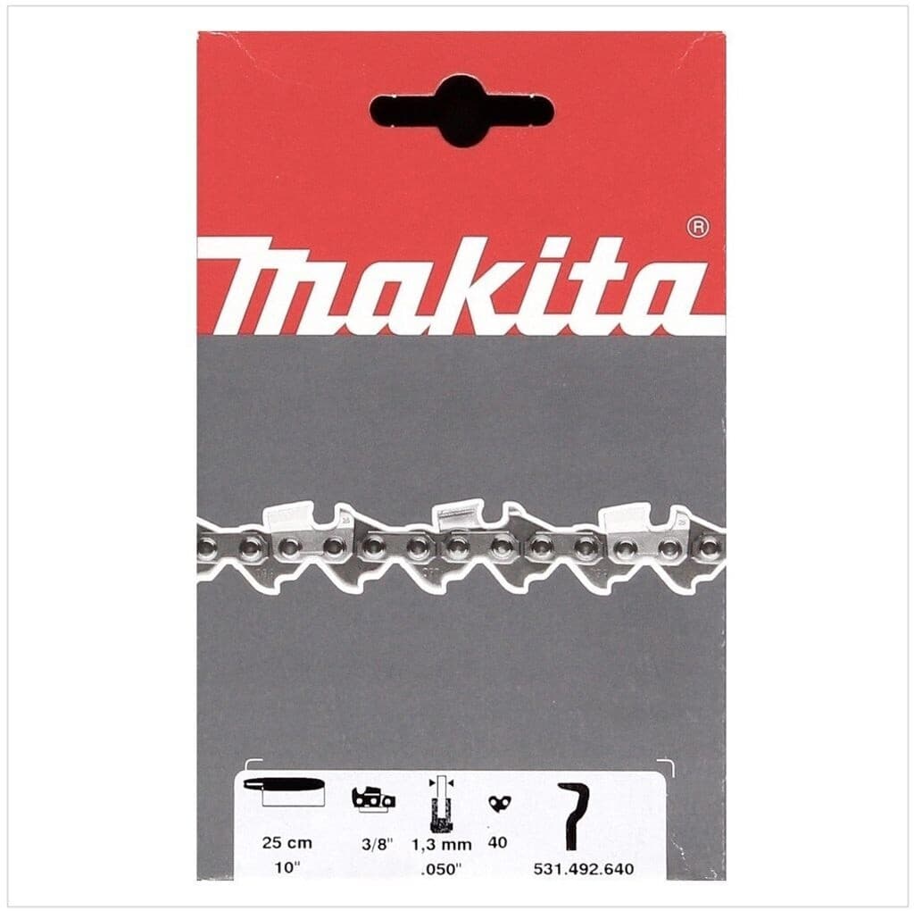 Makita 牧田 531492640 鏈條10" - DCS3410