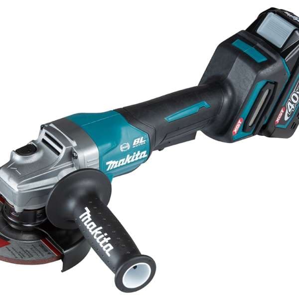 Makita 牧田 GA013GZ 充電角磨機125MM (鋰40V) (淨機)