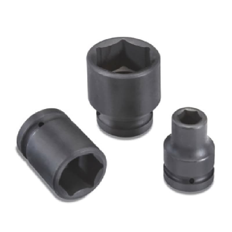 FLAG 旗牌 FLAI4623 1/2" 6角黑風卜士 23mm