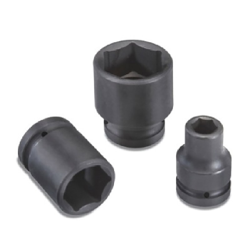 FLAG 旗牌 FLAI4623 1/2" 6角衝擊套筒 23mm(細節)